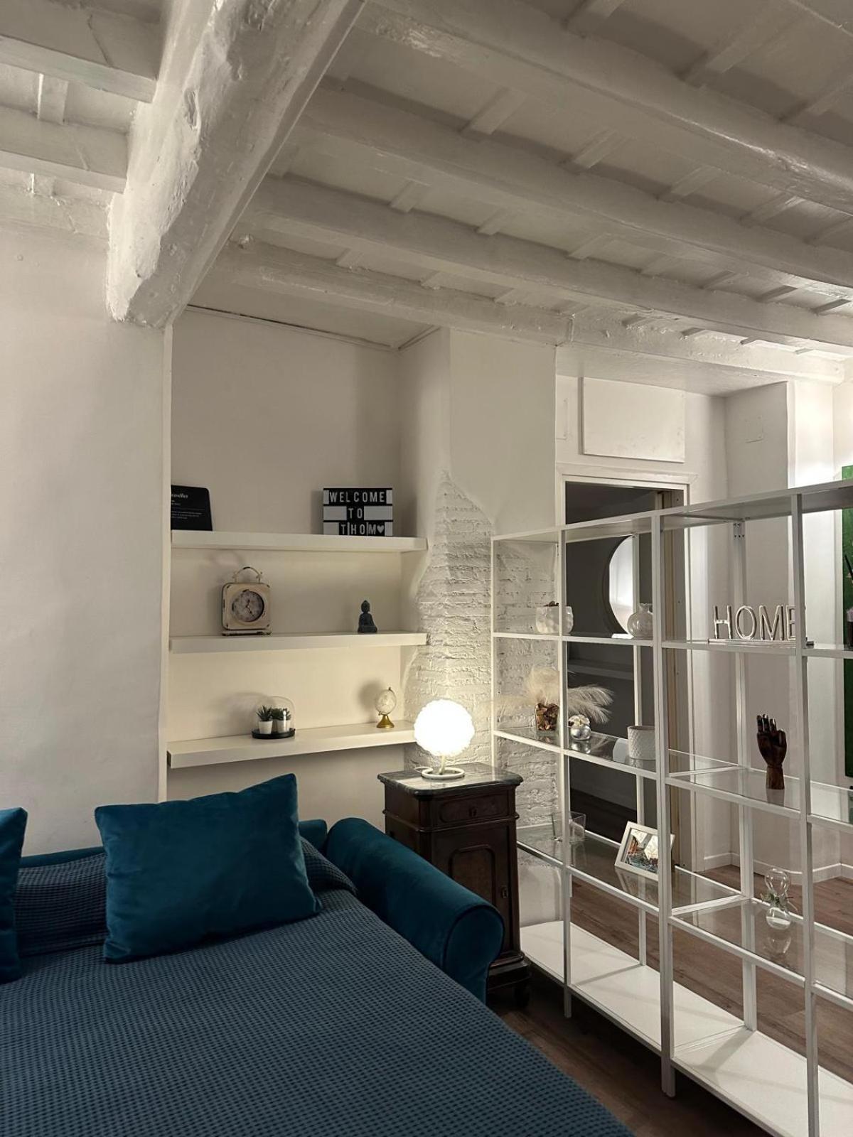 Trithome Suite Boutique Barberini ローマ エクステリア 写真